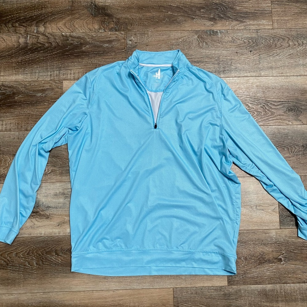 Lightweight Golf Quarter Zip